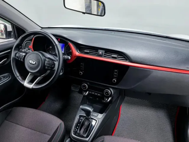 Kia Rio, IV Рестайлинг — фото 17