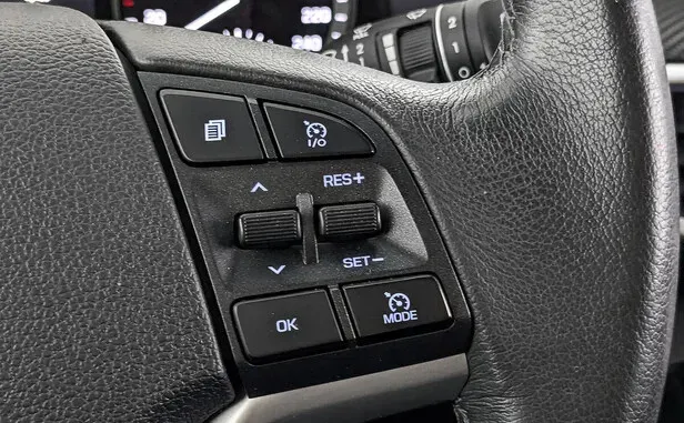Hyundai Tucson, III Рестайлинг — фото 18