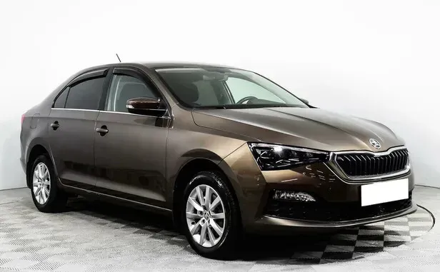 Skoda Rapid, II — фото 3