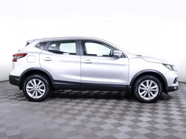 Nissan Qashqai, II Рестайлинг — фото 4