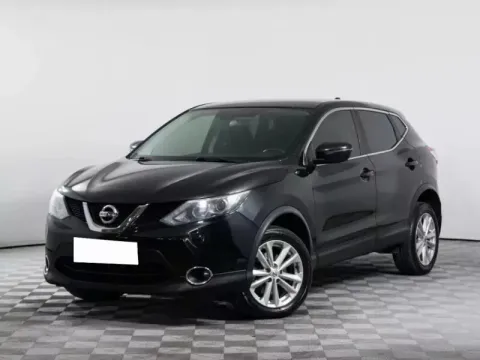 Nissan Qashqai, II — фото 1