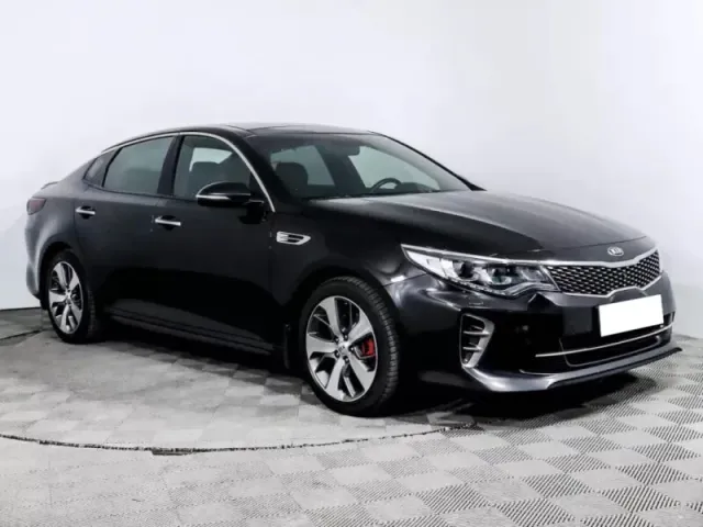 Kia Optima, IV — фото 3