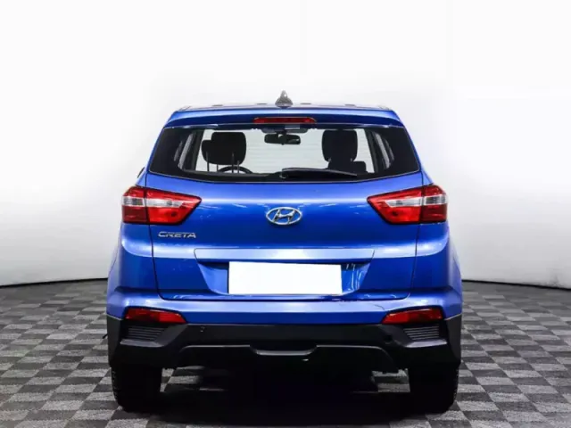 Hyundai Creta, I — фото 6