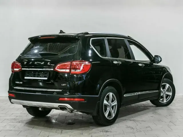 Haval H6, I — фото 6