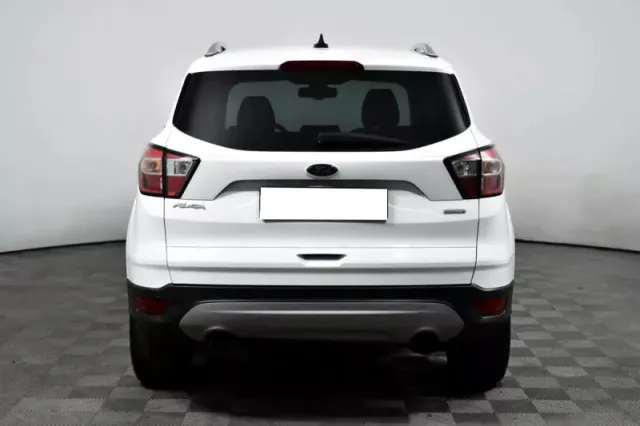 Ford Kuga, II Рестайлинг — фото 6