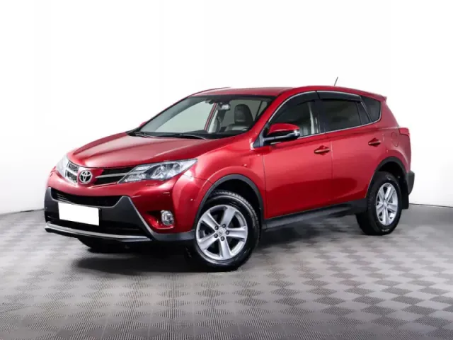 Toyota RAV4, IV (XA40) — фото 15