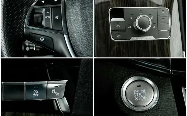 Haval H9, I Рестайлинг — фото 12