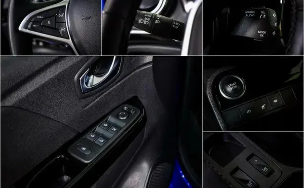 Renault Kaptur, I Рестайлинг — фото 11