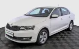 Skoda Rapid, I Рестайлинг — фото 1