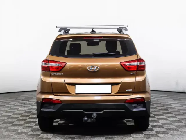 Hyundai Creta, I — фото 6
