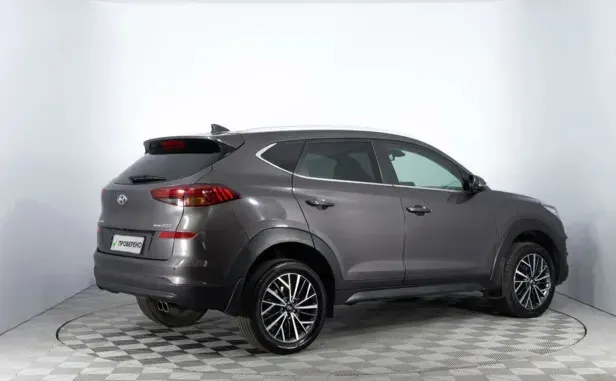Hyundai Tucson, III Рестайлинг — фото 2