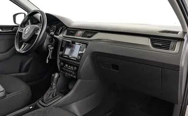 Skoda Rapid, I Рестайлинг — фото 5