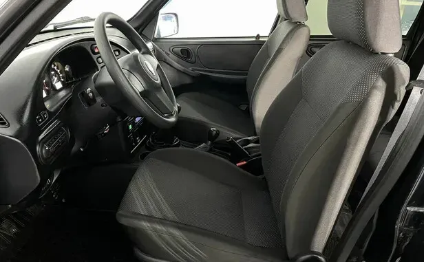 Chevrolet Niva, I Рестайлинг — фото 8