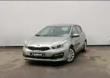Kia Ceed, II Рестайлинг — фото 1