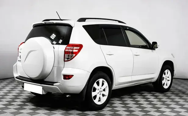 Toyota RAV4, III (XA30) Рестайлинг — фото 2