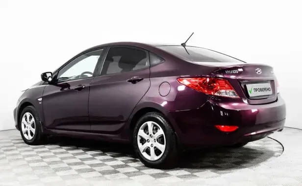Hyundai Solaris, I — фото 4