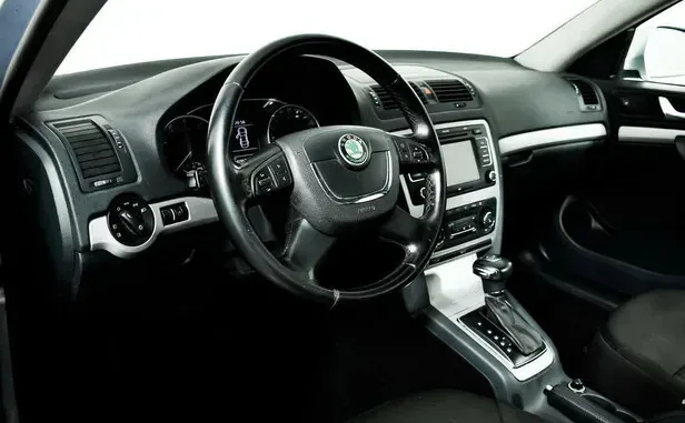 Skoda Octavia, II (A5) Рестайлинг — фото 5