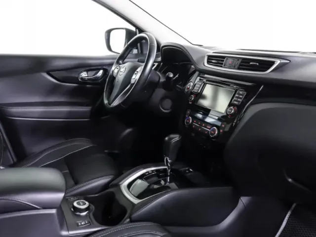 Nissan Qashqai, II — фото 14