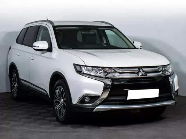 Mitsubishi Outlander, III Рестайлинг 2 — фото 3
