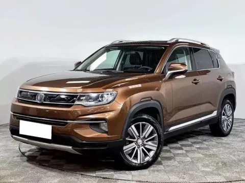 Changan CS35PLUS, I — фото 1