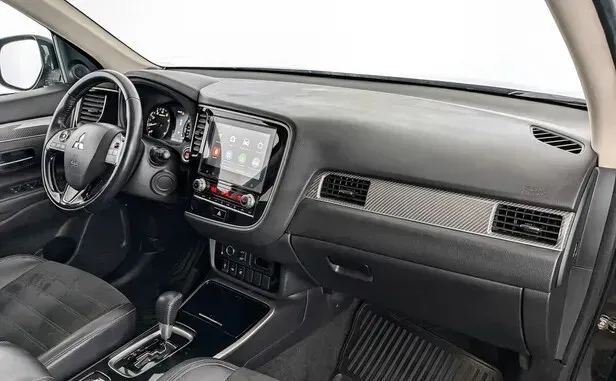 Mitsubishi Outlander, III Рестайлинг 3 — фото 5