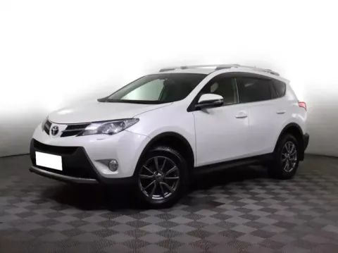 Toyota RAV4, IV (XA40) — фото 1