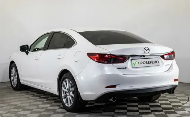 Mazda 6, III (GJ) Рестайлинг — фото 4