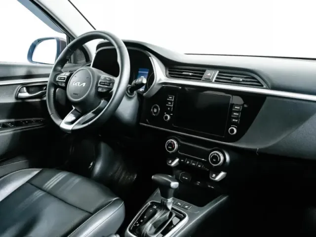 Kia Rio, IV Рестайлинг — фото 14
