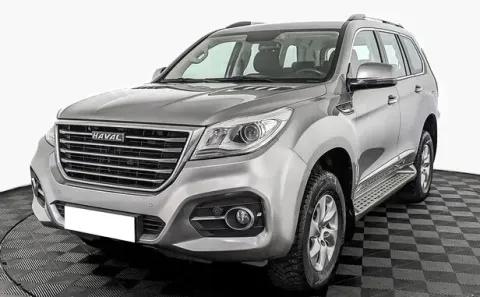 Haval H9, I Рестайлинг — фото 1