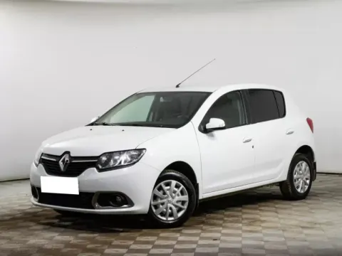 Renault Sandero, II — фото 1
