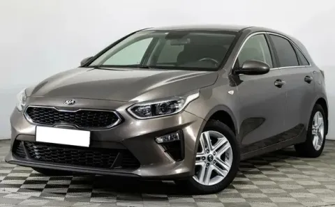 Kia Ceed, III — фото 1