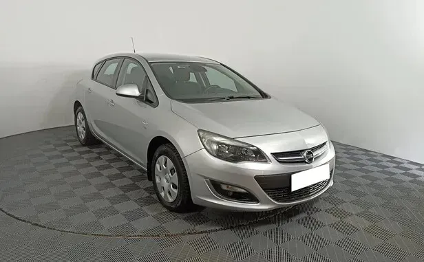 Opel Astra, J Рестайлинг — фото 3