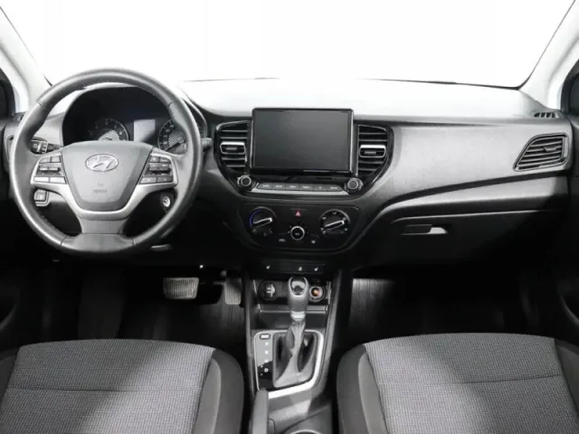 Hyundai Solaris, II Рестайлинг — фото 15