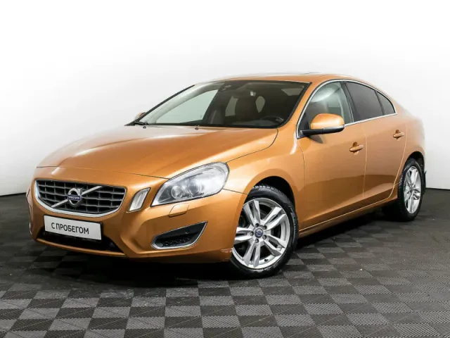 Volvo S60, II — фото 5