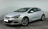 Opel Astra, J Рестайлинг — фото 1