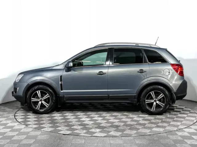 Opel Antara, I Рестайлинг — фото 18