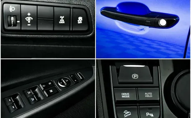 Hyundai Tucson, III Рестайлинг — фото 9