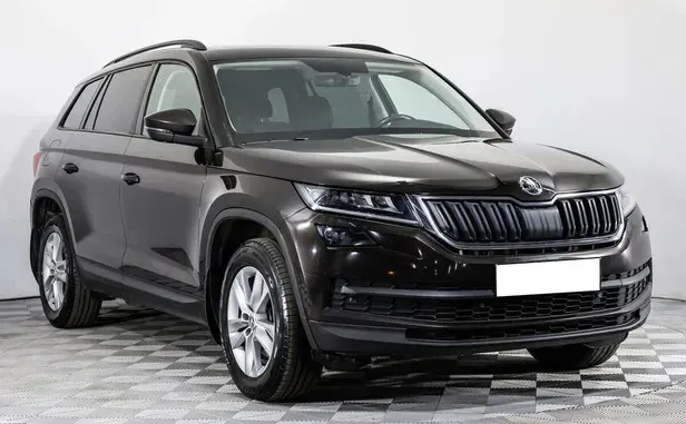 Skoda Kodiaq, I — фото 3