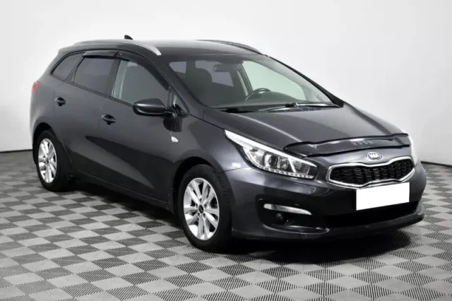 Kia Ceed, II Рестайлинг — фото 3