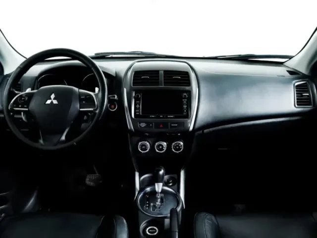 Mitsubishi ASX, I Рестайлинг — фото 11