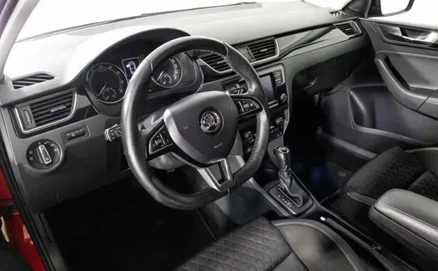 Skoda Rapid, I Рестайлинг — фото 7