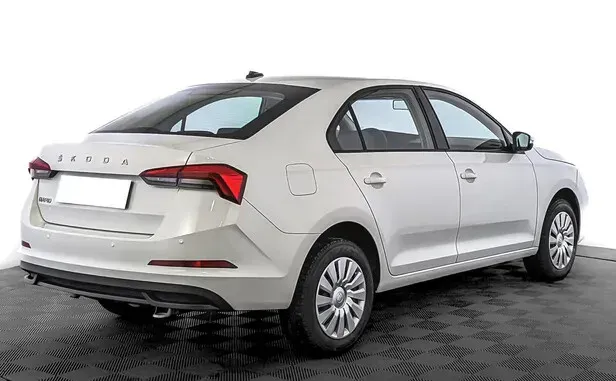 Skoda Rapid, II — фото 2