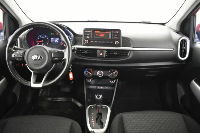 Kia Picanto, III — фото 5