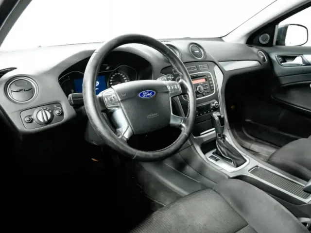 Ford Mondeo, IV Рестайлинг — фото 11