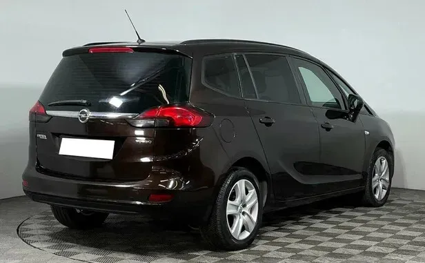 Opel Zafira, C — фото 2