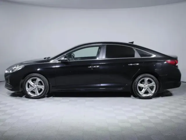 Hyundai Sonata, VII (LF) Рестайлинг — фото 8