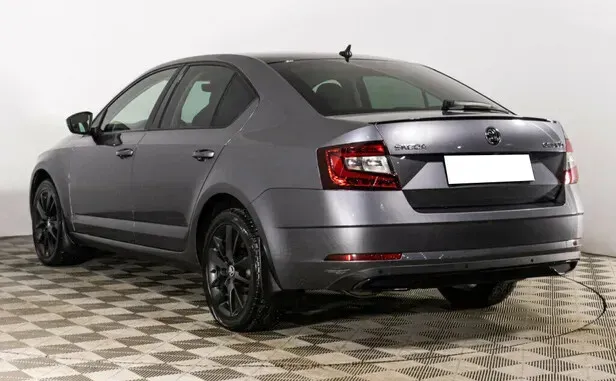 Skoda Octavia, III (A7) Рестайлинг — фото 4