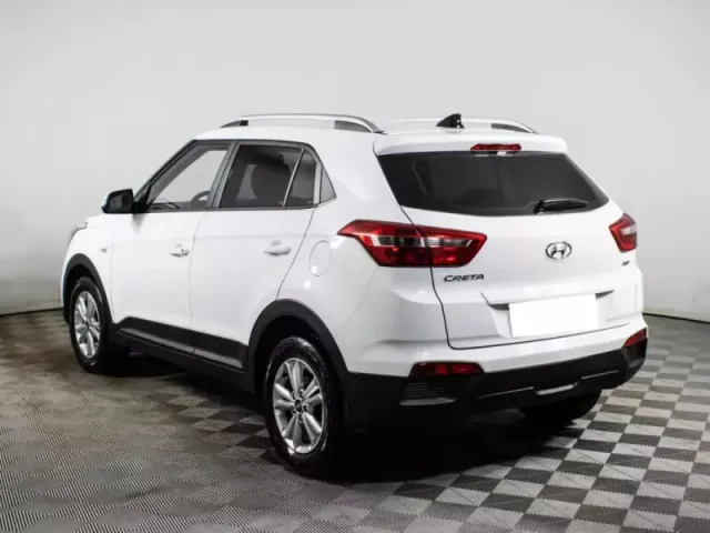 Hyundai Creta, I — фото 17