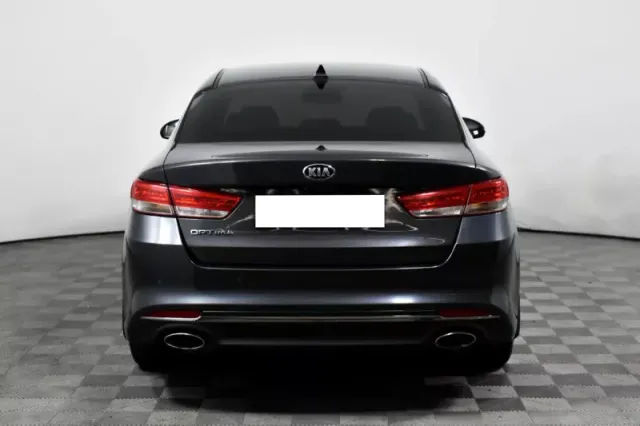 Kia Optima, IV — фото 6