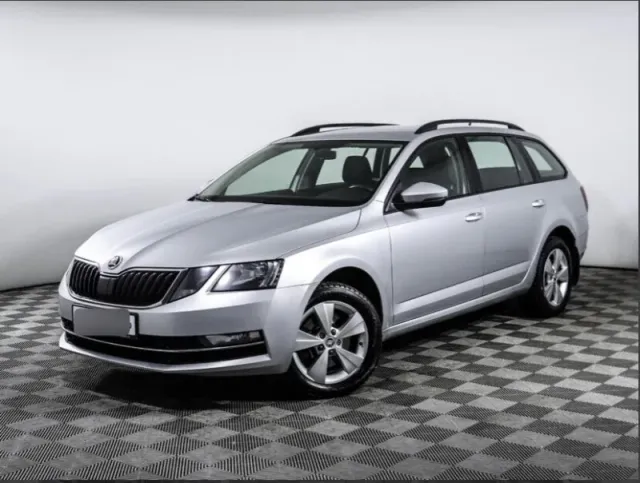 Skoda Octavia, III — фото 2